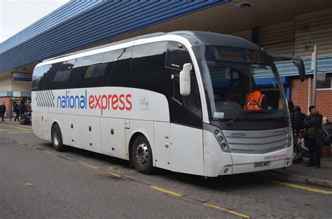 national express leicester to bristol.